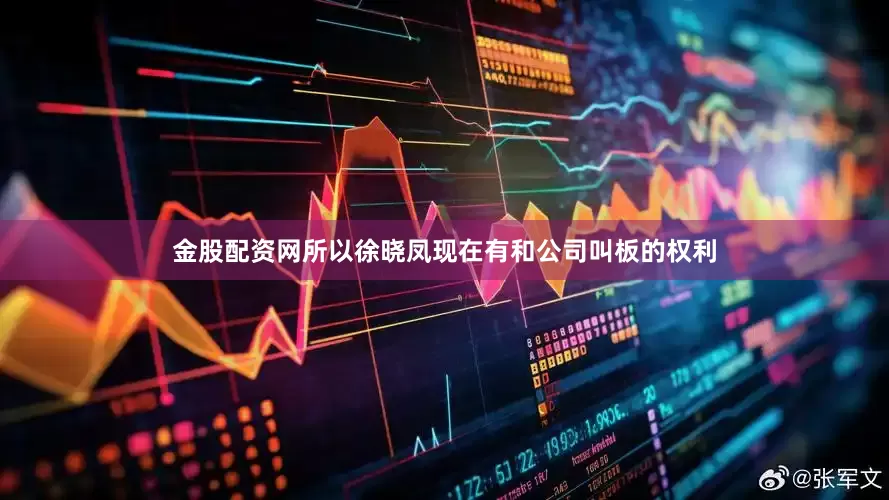 金股配资网所以徐晓凤现在有和公司叫板的权利